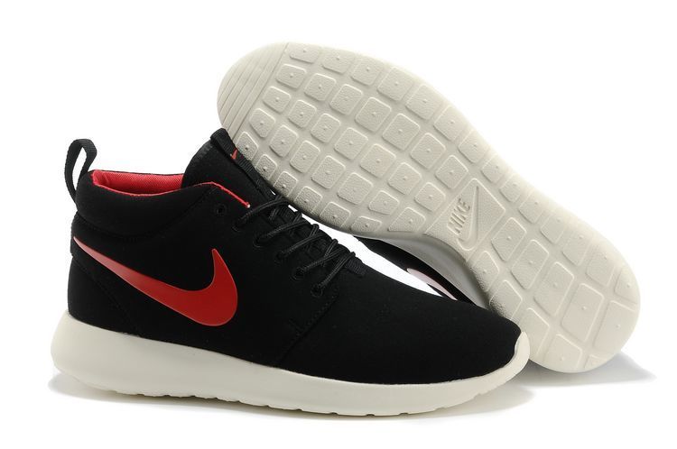 NIKE Roshe Run I Men High-Top-009