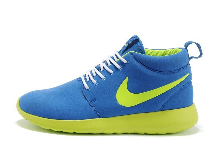 NIKE Roshe Run I Men High-Top-010