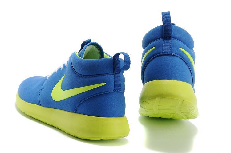 NIKE Roshe Run I Men High-Top-010