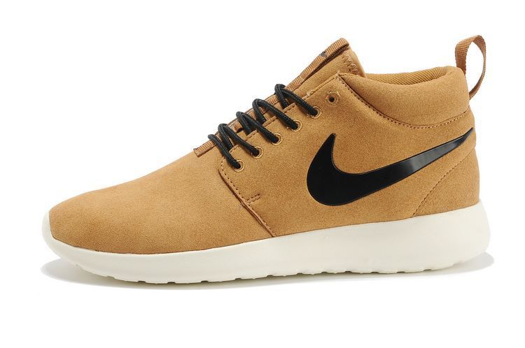 NIKE Roshe Run I Men High-Top-011