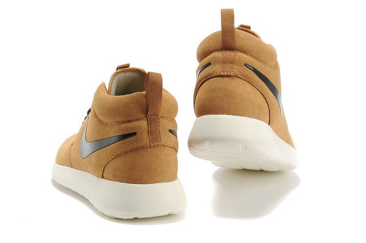 NIKE Roshe Run I Men High-Top-011