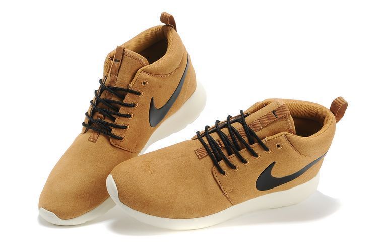 NIKE Roshe Run I Men High-Top-011