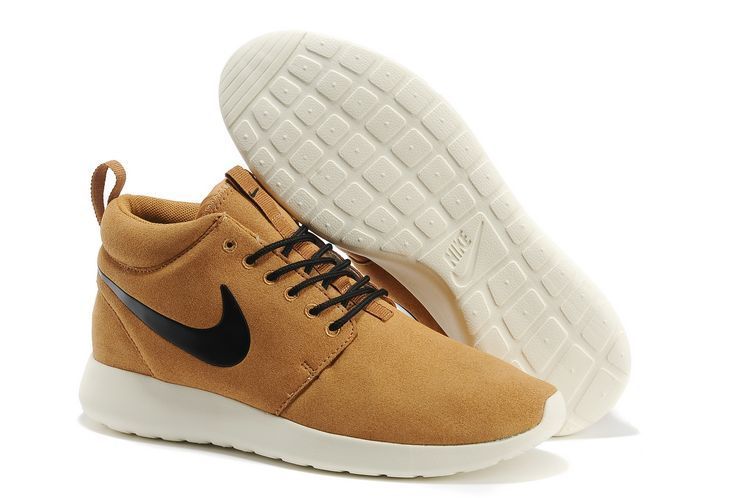 NIKE Roshe Run I Men High-Top-011