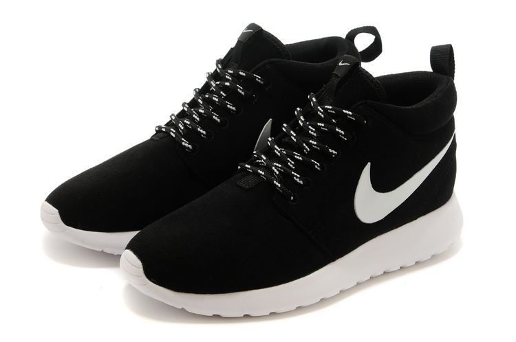 NIKE Roshe Run I Men High-Top-012