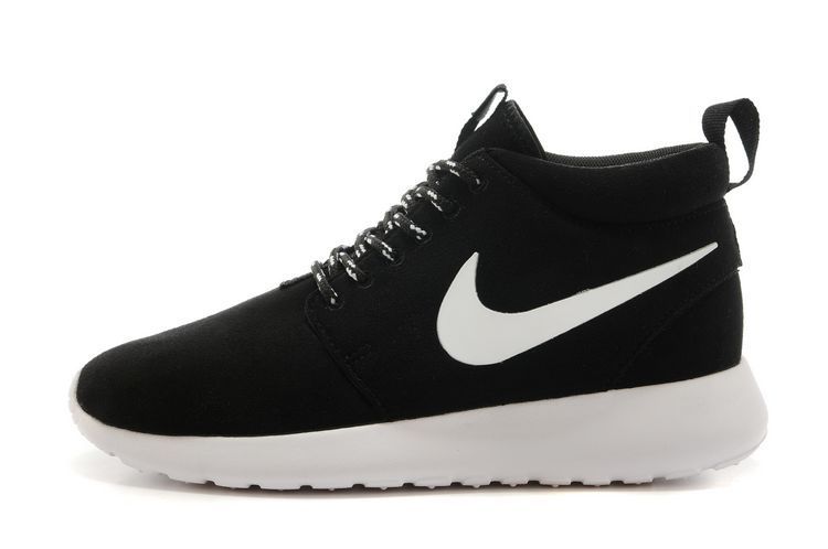 NIKE Roshe Run I Men High-Top-012