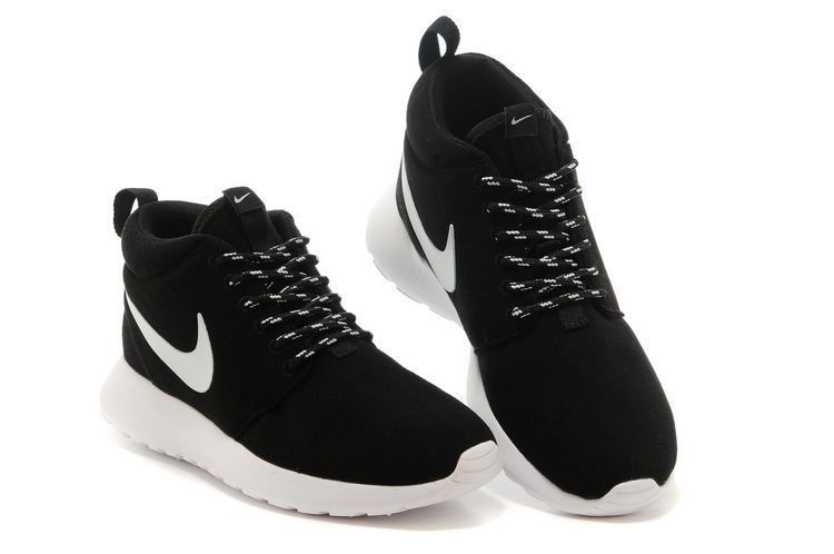 NIKE Roshe Run I Men High-Top-012