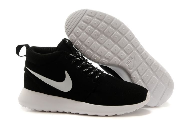 NIKE Roshe Run I Men High-Top-012