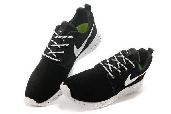 NIKE Roshe Run I Men Suede-001