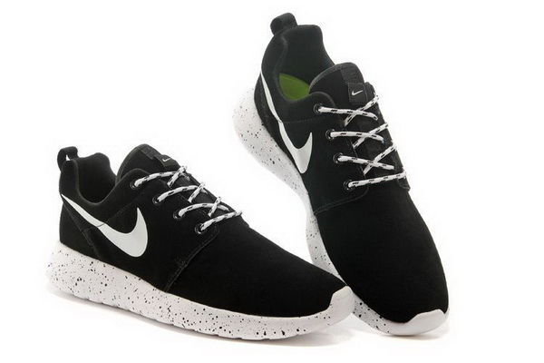 NIKE Roshe Run I Men Suede-001