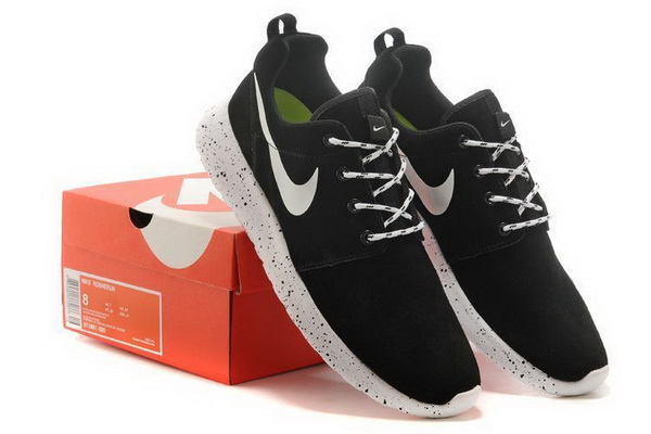 NIKE Roshe Run I Men Suede-001