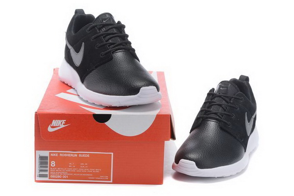 NIKE Roshe Run I Men Suede-001