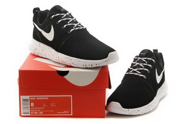 NIKE Roshe Run I Men Suede-001