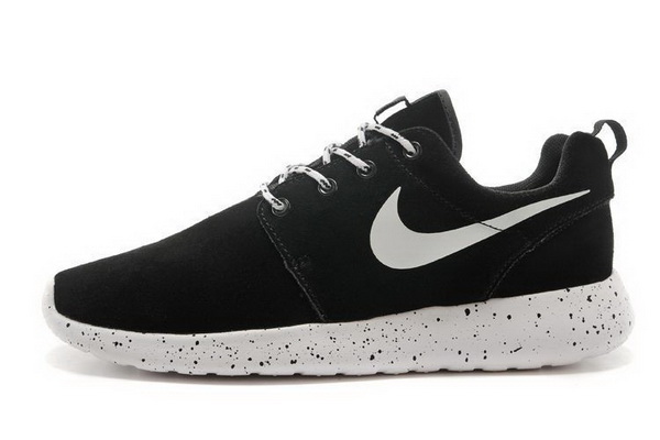 NIKE Roshe Run I Men Suede-001