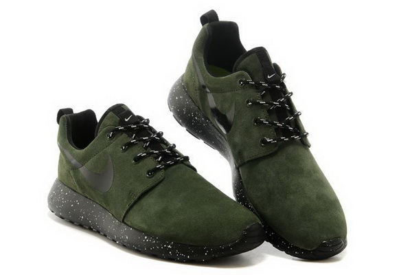 NIKE Roshe Run I Men Suede-002