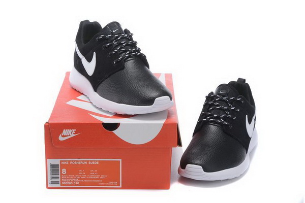 NIKE Roshe Run I Men Suede-002