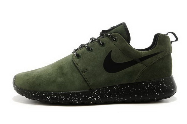 NIKE Roshe Run I Men Suede-002