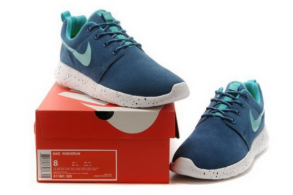 NIKE Roshe Run I Men Suede-003