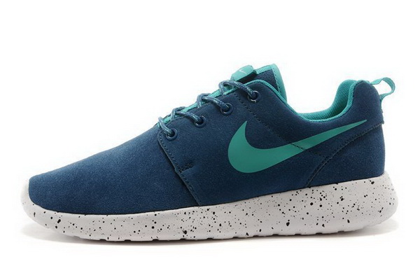 NIKE Roshe Run I Men Suede-003