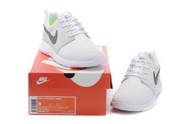 NIKE Roshe Run I Men Suede-003