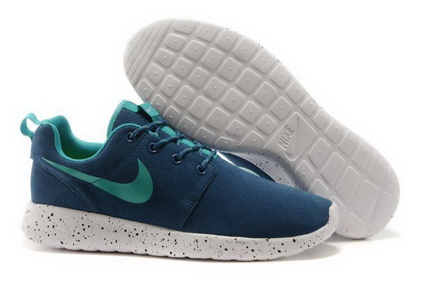 NIKE Roshe Run I Men Suede-003