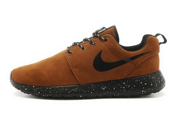 NIKE Roshe Run I Men Suede-004