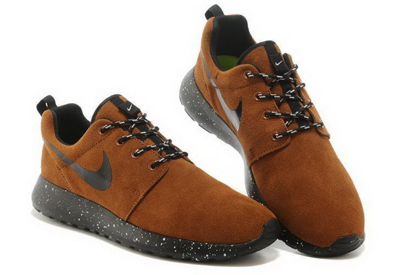 NIKE Roshe Run I Men Suede-004