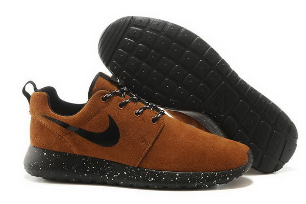 NIKE Roshe Run I Men Suede-004