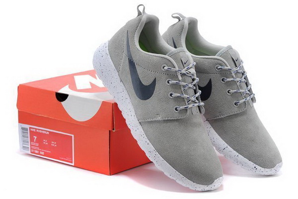 NIKE Roshe Run I Men Suede-005