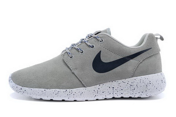 NIKE Roshe Run I Men Suede-005