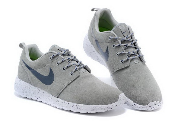 NIKE Roshe Run I Men Suede-005