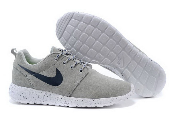 NIKE Roshe Run I Men Suede-005