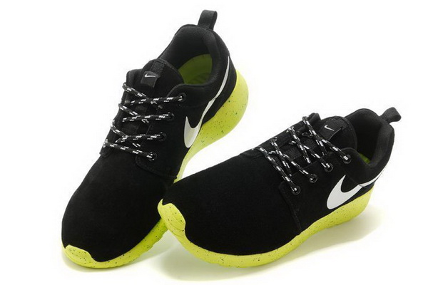 NIKE Roshe Run I Men Suede-006