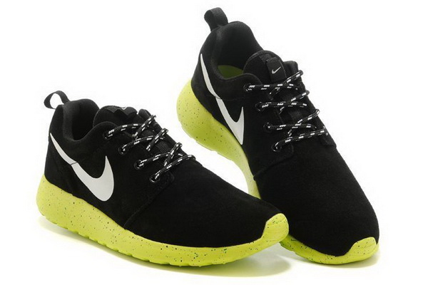 NIKE Roshe Run I Men Suede-006