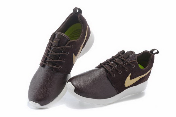 NIKE Roshe Run I Men Suede-006