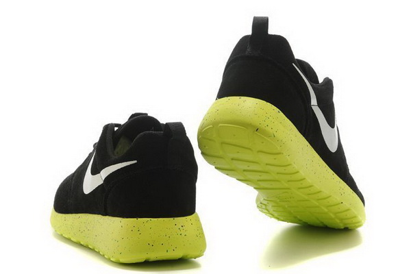 NIKE Roshe Run I Men Suede-006