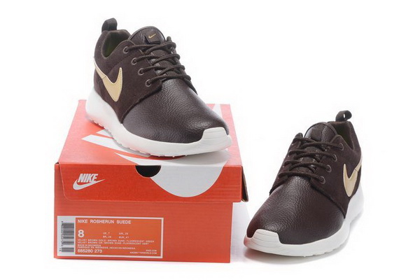 NIKE Roshe Run I Men Suede-006