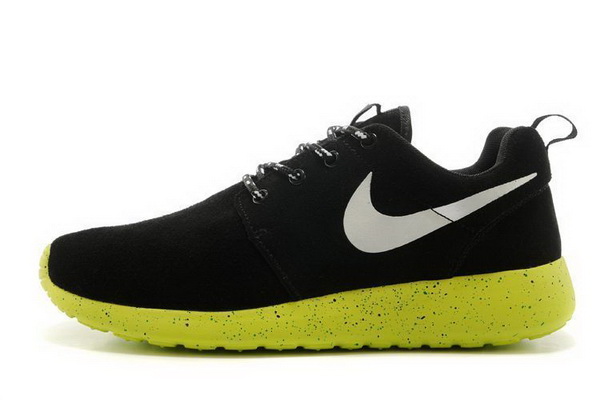 NIKE Roshe Run I Men Suede-006