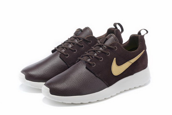 NIKE Roshe Run I Men Suede-006