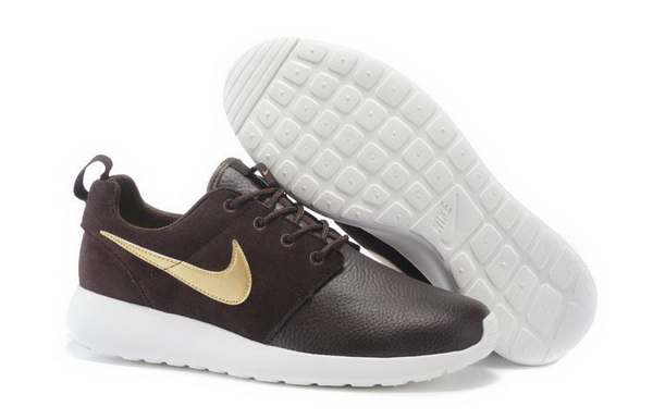 NIKE Roshe Run I Men Suede-006