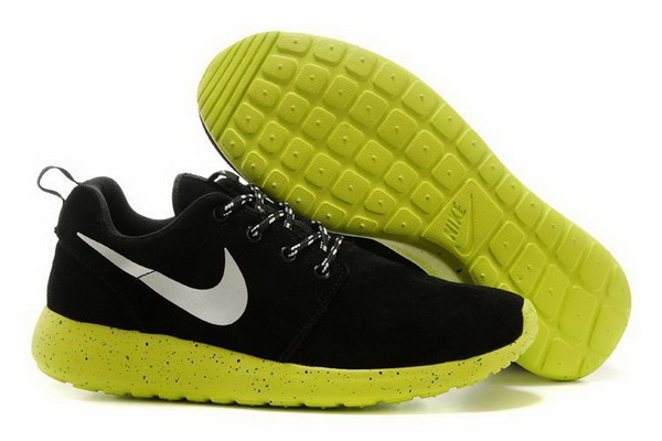 NIKE Roshe Run I Men Suede-006