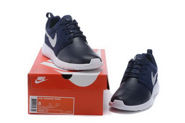 NIKE Roshe Run I Men Suede-007