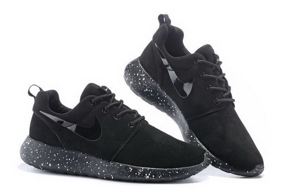 NIKE Roshe Run I Men Suede-007