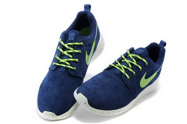 NIKE Roshe Run I Men Suede-008