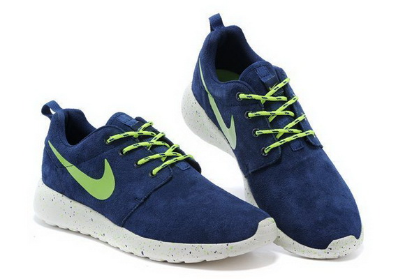 NIKE Roshe Run I Men Suede-008