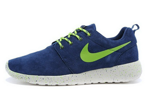 NIKE Roshe Run I Men Suede-008