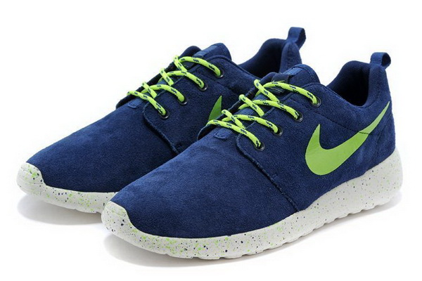 NIKE Roshe Run I Men Suede-008