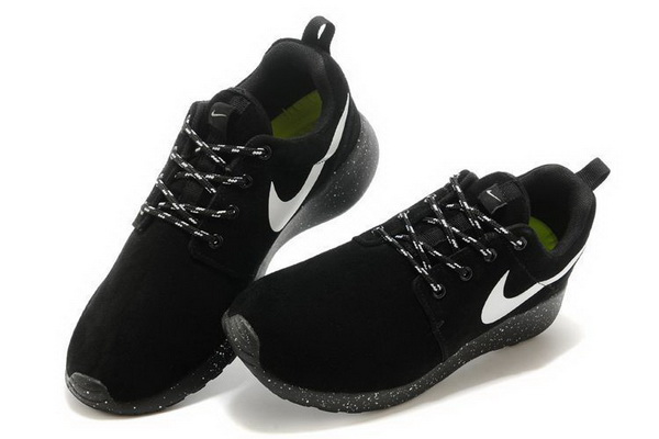 NIKE Roshe Run I Men Suede-009