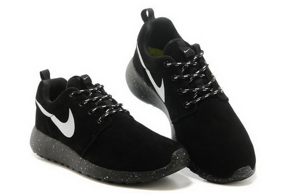 NIKE Roshe Run I Men Suede-009