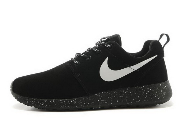 NIKE Roshe Run I Men Suede-009