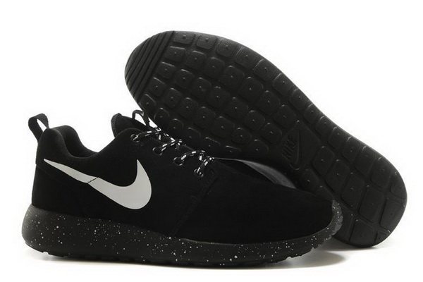 NIKE Roshe Run I Men Suede-009